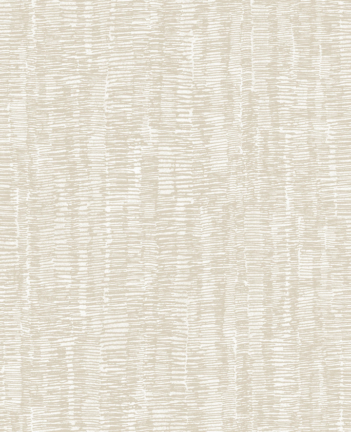 Hanko Neutral Abstract Texture Wallpaper by A-Street Prints Conran's Plain Simple Useful Covers about 56.4 square feet 20.5-in by 33-ft long roll Unpasted 12.6 - Fabric Carolina -