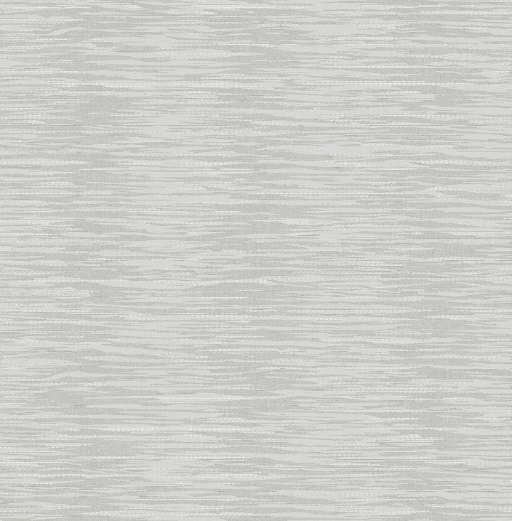 Morrum Grey Abstract Texture Wallpaper by A-Street Prints Conran's Plain Simple Useful Covers about 56.4 square feet 20.5-in by 33-ft long roll Unpasted 10.4 - Fabric Carolina -
