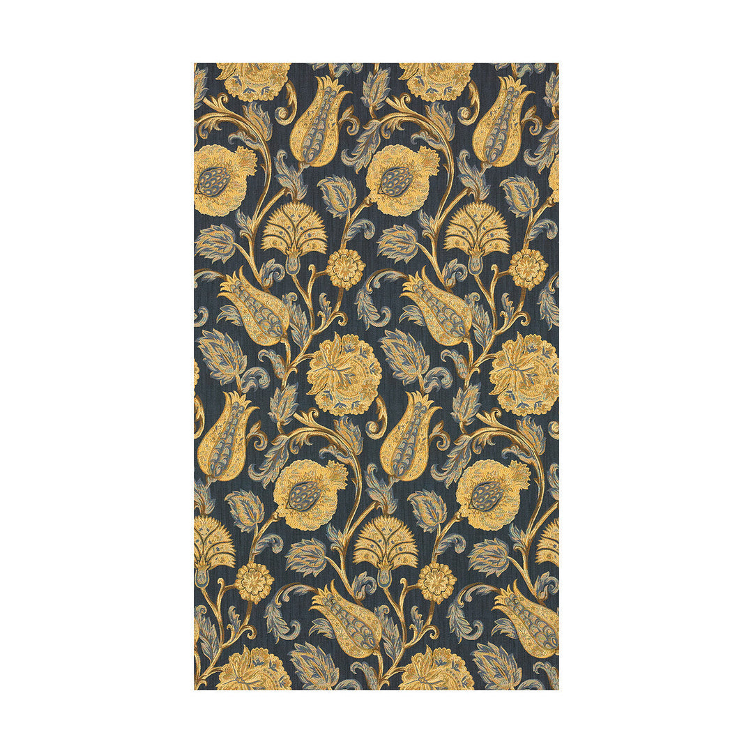 Kravet Couture Fabric Outer Banks Indigo 6 7/8 Yards