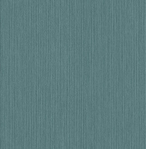 Crewe Teal Vertical Woodgrain Wallpaper by Decorline