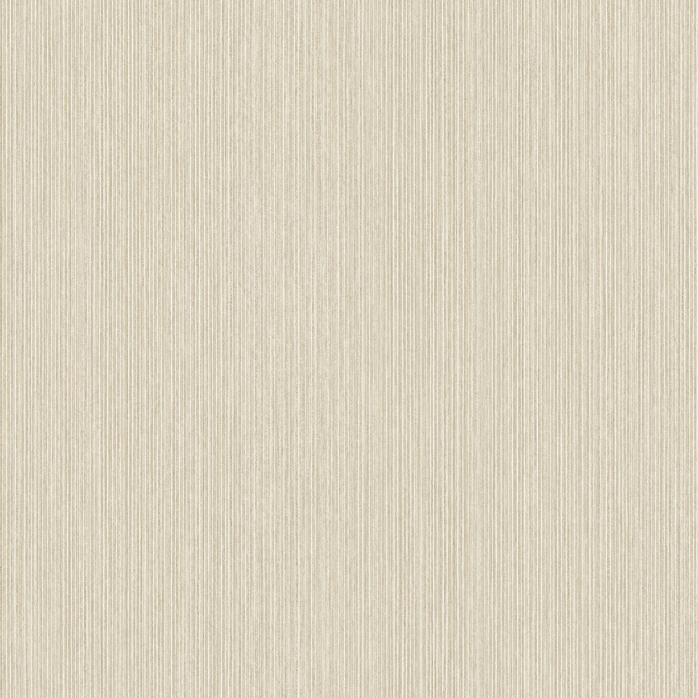 Crewe Beige Vertical Woodgrain Wallpaper by Decorline Architecture Covers about 56.4 square feet 20.5-in by 33-ft long roll Unpasted 0 - Fabric Carolina -
