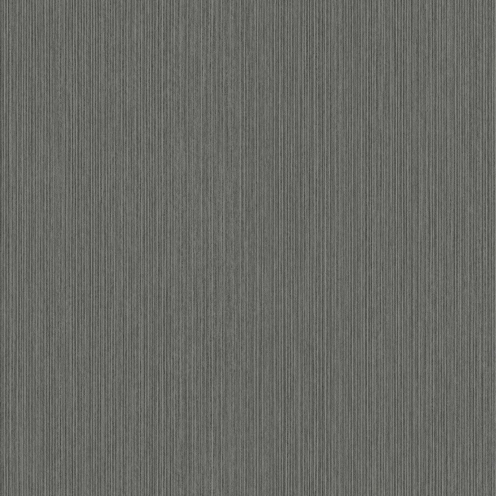 Crewe Charcoal Vertical Woodgrain Wallpaper by Decorline Architecture Covers about 56.4 square feet 20.5-in by 33-ft long roll Unpasted 0 - Fabric Carolina -