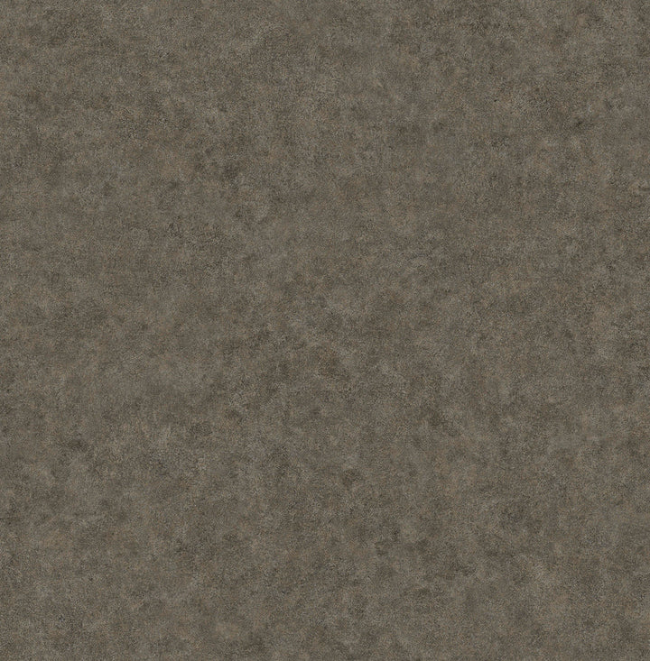 Cielo Chocolate Sponged Metallic Wallpaper by Decorline Architecture Covers about 56.4 square feet 20.5-in by 33-ft long roll Unpasted 0 - Fabric Carolina -