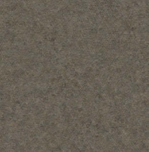 Cielo Chocolate Sponged Metallic Wallpaper by Decorline