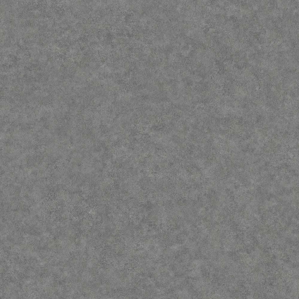 Cielo Dark Grey Sponged Metallic Wallpaper by Decorline Architecture Covers about 56.4 square feet 20.5-in by 33-ft long roll Unpasted 0 - Fabric Carolina -