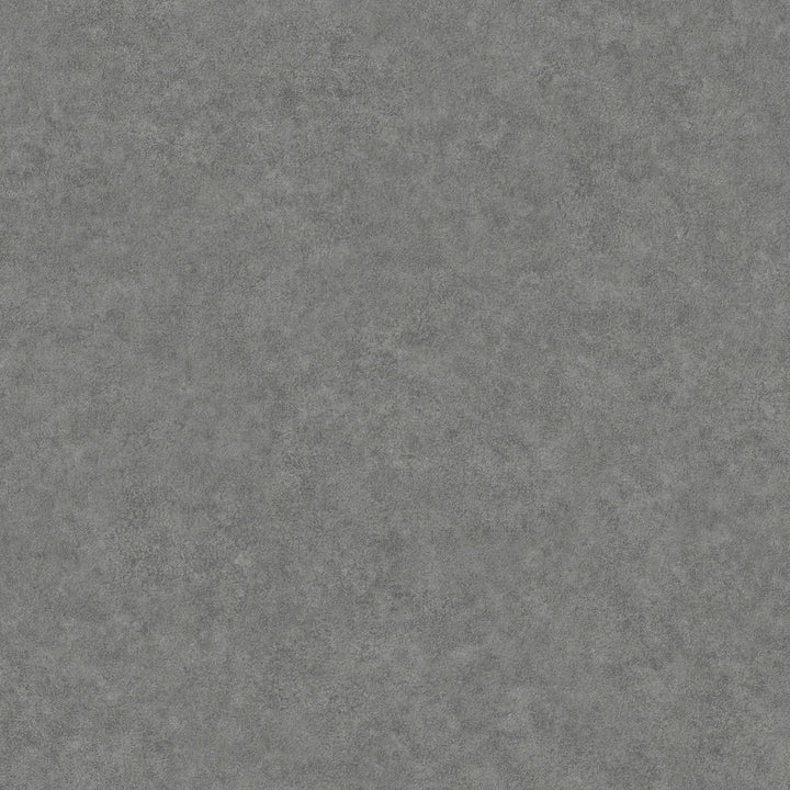 Cielo Dark Grey Sponged Metallic Wallpaper by Decorline Architecture Covers about 56.4 square feet 20.5-in by 33-ft long roll Unpasted 0 - Fabric Carolina -