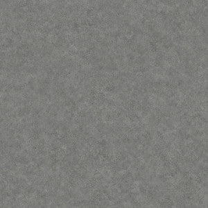 Cielo Dark Grey Sponged Metallic Wallpaper by Decorline