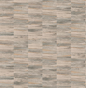 Hugo Light Brown Faux Wood Wallpaper by Fine Decor
