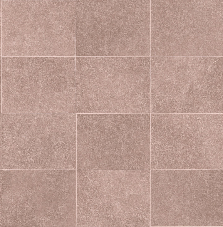 Cecelia Rose Gold Geometric Wallpaper by Fine Decor Medley Covers about 56.4 square feet 20.5-in by 33-ft long roll Unpasted 10.4 - Fabric Carolina -