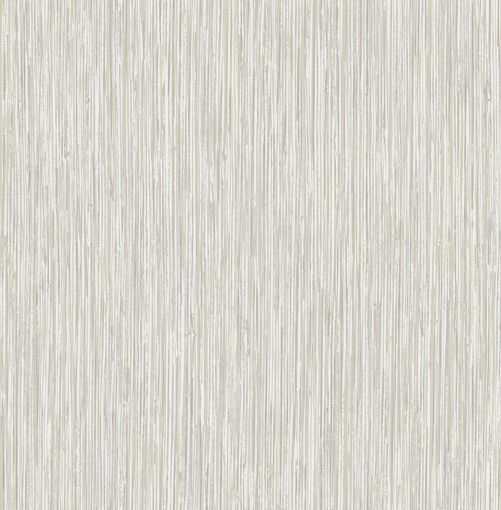 Kofi Grey Faux Grasscloth Wallpaper by Fine Decor Medley Covers about 56.4 square feet 20.5-in by 33-ft long roll Unpasted 10.4 - Fabric Carolina -