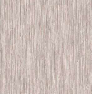 Kofi Light Pink Faux Grasscloth Wallpaper by Fine Decor