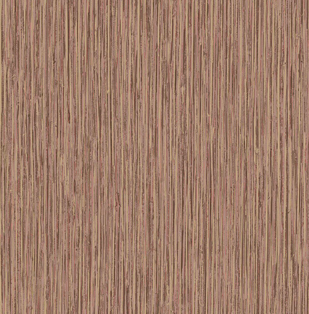 Kofi Maroon Faux Grasscloth Wallpaper by Fine Decor Medley Covers about 56.4 square feet 20.5-in by 33-ft long roll Unpasted 10.4 - Fabric Carolina -