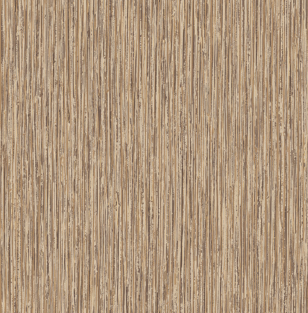 Kofi Brown Faux Grasscloth Wallpaper by Fine Decor Medley Covers about 56.4 square feet 20.5-in by 33-ft long roll Unpasted 10.4 - Fabric Carolina -