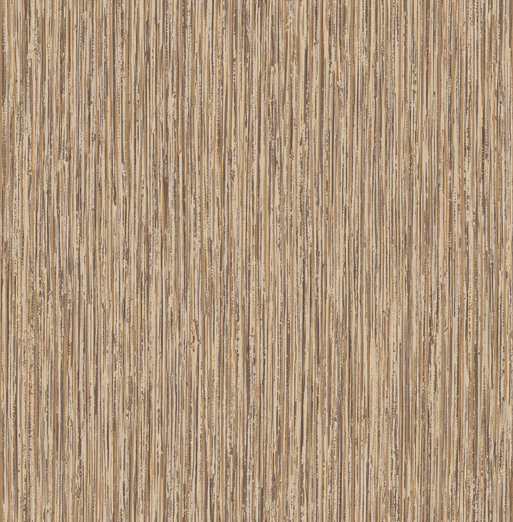Kofi Brown Faux Grasscloth Wallpaper by Fine Decor Medley Covers about 56.4 square feet 20.5-in by 33-ft long roll Unpasted 10.4 - Fabric Carolina -