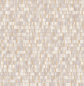 Constantine Neutral Faux Wood Wallpaper by Fine Decor