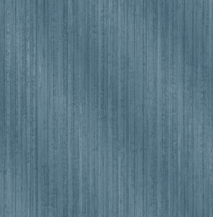 Bijou Blue Faux Metal Wallpaper by Fine Decor Medley Covers about 56.4 square feet 20.5-in by 33-ft long roll Unpasted 0 - Fabric Carolina -