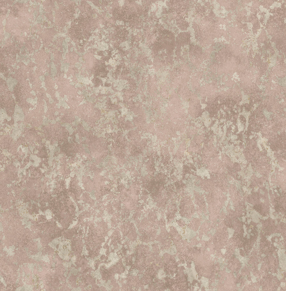 Imogen Light Pink Faux Marble Wallpaper by Fine Decor Medley Covers about 56.4 square feet 20.5-in by 33-ft long roll Unpasted 10.4 - Fabric Carolina -
