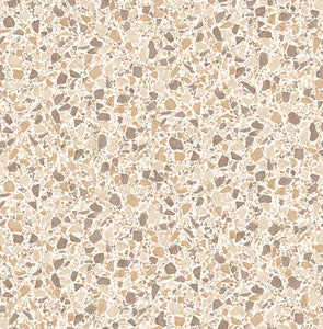 Aldrich Beige Terrazzo Wallpaper by Fine Decor