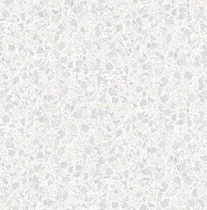 Aldrich White Terrazzo Wallpaper by Fine Decor