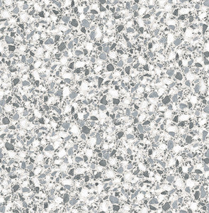 Aldrich Grey Terrazzo Wallpaper by Fine Decor