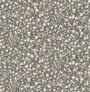 Aldrich Black Terrazzo Wallpaper by Fine Decor