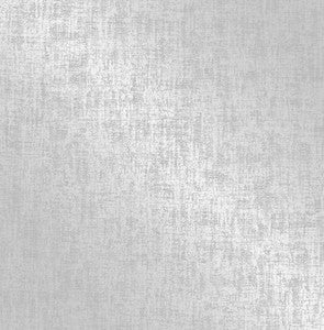 Asher Silver Distressed Wallpaper by Fine Decor