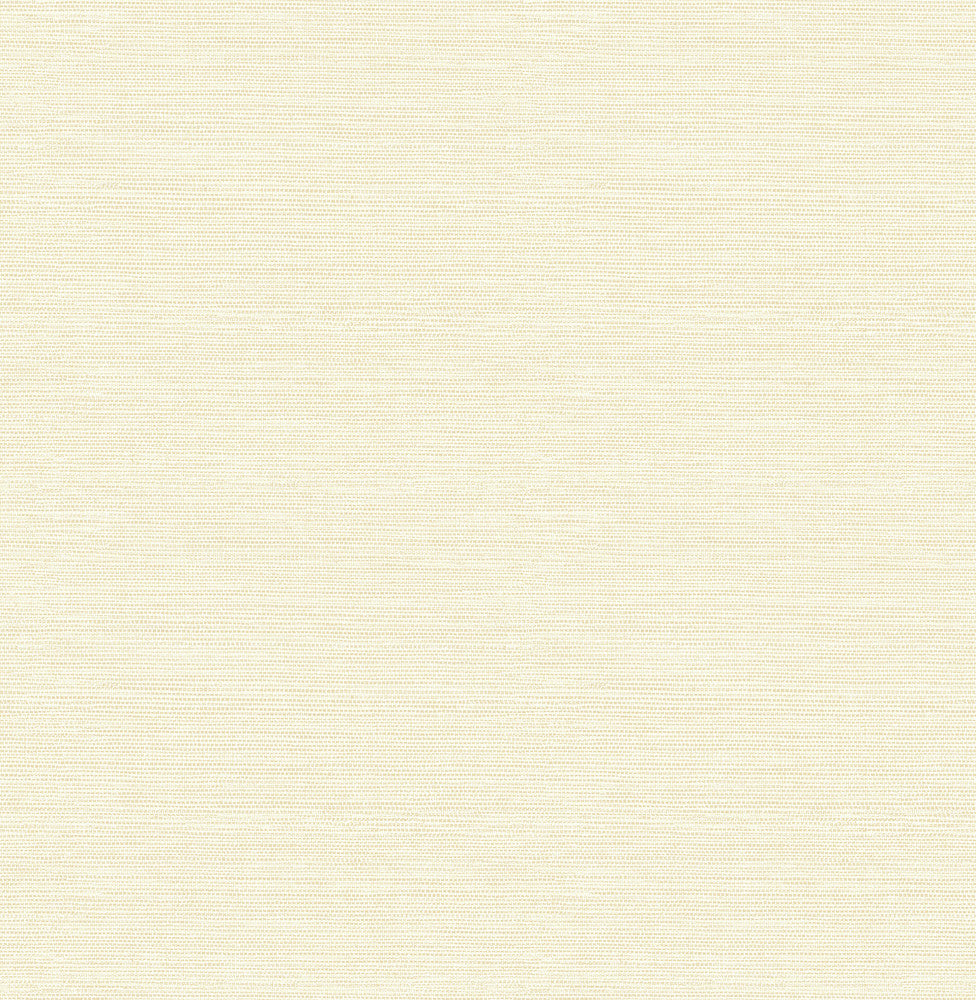 Agave Bliss Light Yellow Faux Grasscloth Wallpaper by A-Street Prints Perennial Covers about 56.4 square feet 20.5-in by 33-ft long roll Unpasted 20.9 - Fabric Carolina -