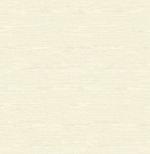 Agave Bliss Light Yellow Faux Grasscloth Wallpaper by A-Street Prints