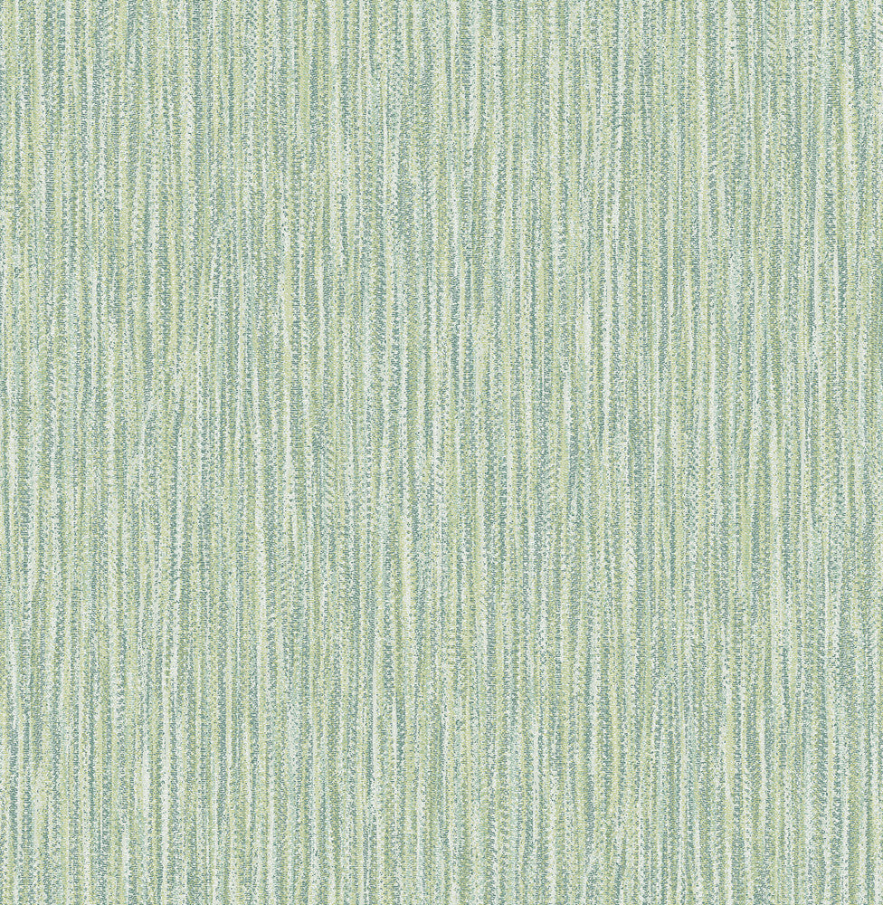 Raffia Thames Green Faux Grasscloth Wallpaper by A-Street Prints Perennial Covers about 56.4 square feet 20.5-in by 33-ft long roll Unpasted 0 - Fabric Carolina -