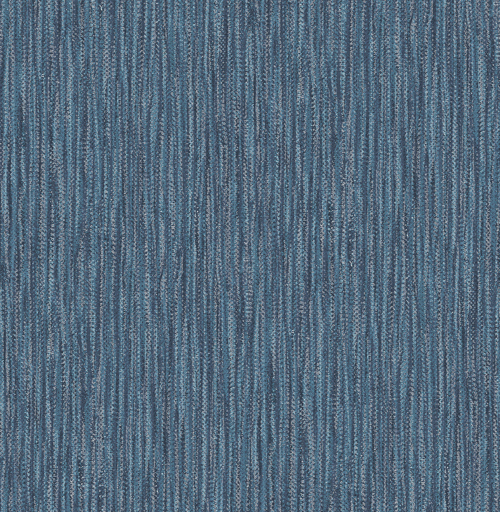 Raffia Thames Blue Faux Grasscloth Wallpaper by A-Street Prints Perennial Covers about 56.4 square feet 20.5-in by 33-ft long roll Unpasted 0 - Fabric Carolina -