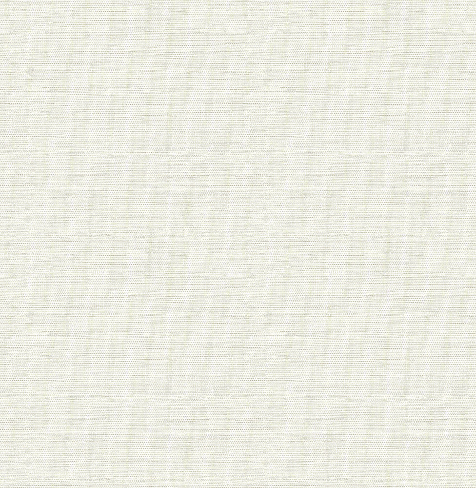 Agave Off White Faux Grasscloth Wallpaper by A-Street Prints Theory Covers about 56.4 square feet 20.5-in by 33-ft long roll Unpasted 20.9 - Fabric Carolina -