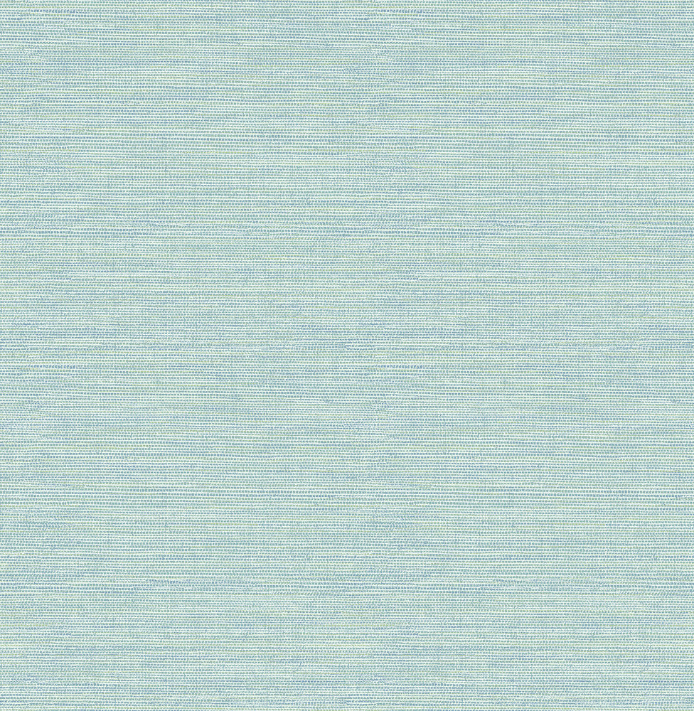 Agave Mint Faux Grasscloth Wallpaper by A-Street Prints Theory Covers about 56.4 square feet 20.5-in by 33-ft long roll Unpasted 20.9 - Fabric Carolina -