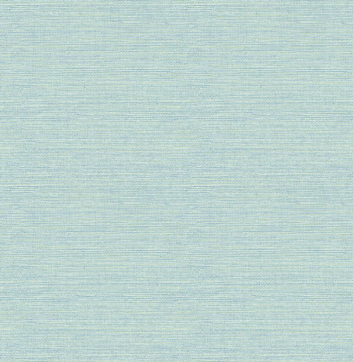 Agave Mint Faux Grasscloth Wallpaper by A-Street Prints Theory Covers about 56.4 square feet 20.5-in by 33-ft long roll Unpasted 20.9 - Fabric Carolina -
