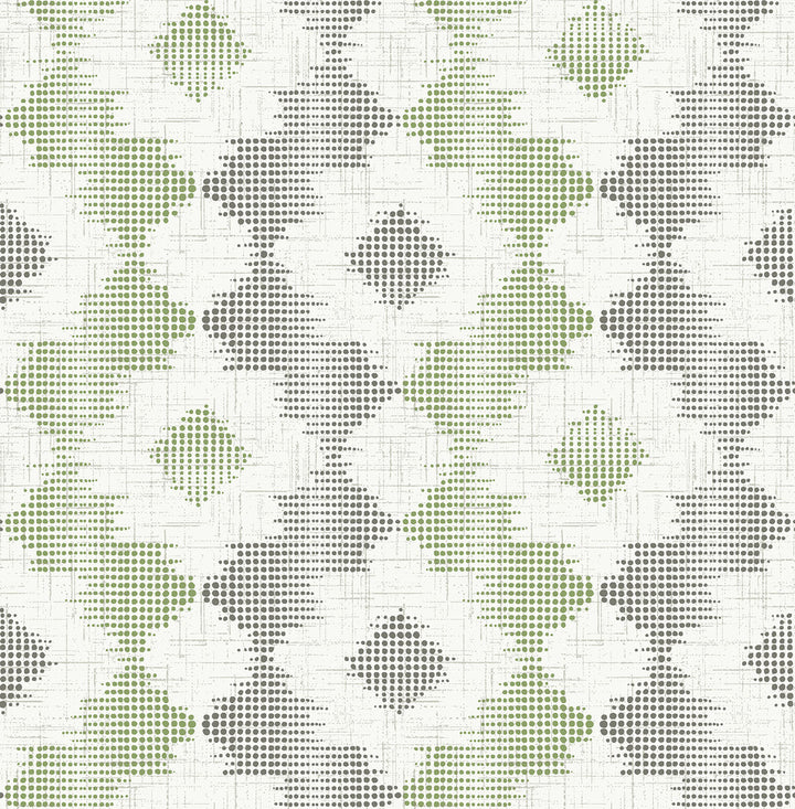 Babylon Multicolor Abstract Floral Wallpaper by A-Street Prints Theory Covers about 56.4 square feet 20.5-in by 33-ft long roll Unpasted 10.4 - Fabric Carolina -