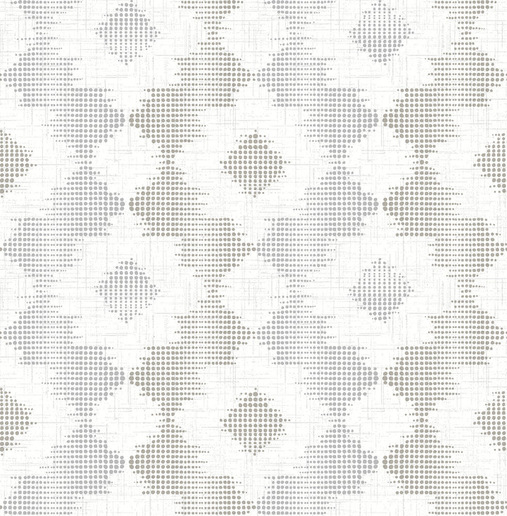 Babylon Metallic Abstract Floral Wallpaper by A-Street Prints Theory Covers about 56.4 square feet 20.5-in by 33-ft long roll Unpasted 10.4 - Fabric Carolina -