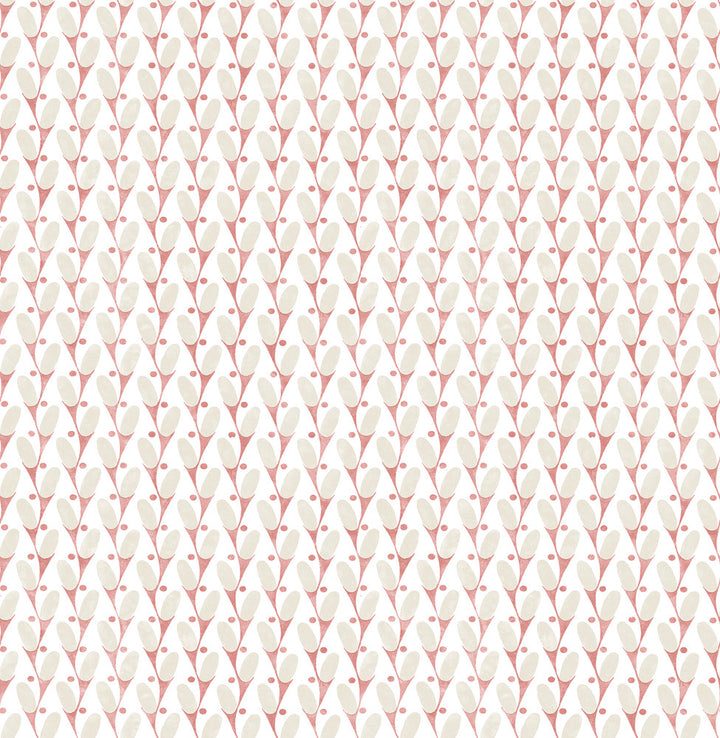 Landon Pink Abstract Geometric Wallpaper by A-Street Prints BlueBell Covers about 56.4 square feet 20.5-in by 33-ft long roll Unpasted 20.9 - Fabric Carolina -