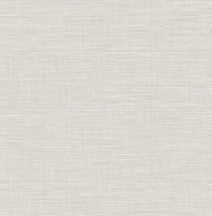 Exhale Light Grey Faux Grasscloth Wallpaper by A-Street Prints BlueBell Covers about 56.4 square feet 20.5-in by 33-ft long roll Unpasted 20.9 - Fabric Carolina -