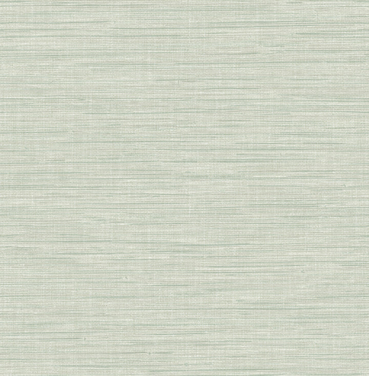 Exhale Teal Faux Grasscloth Wallpaper by A-Street Prints BlueBell Covers about 56.4 square feet 20.5-in by 33-ft long roll Unpasted 20.9 - Fabric Carolina -