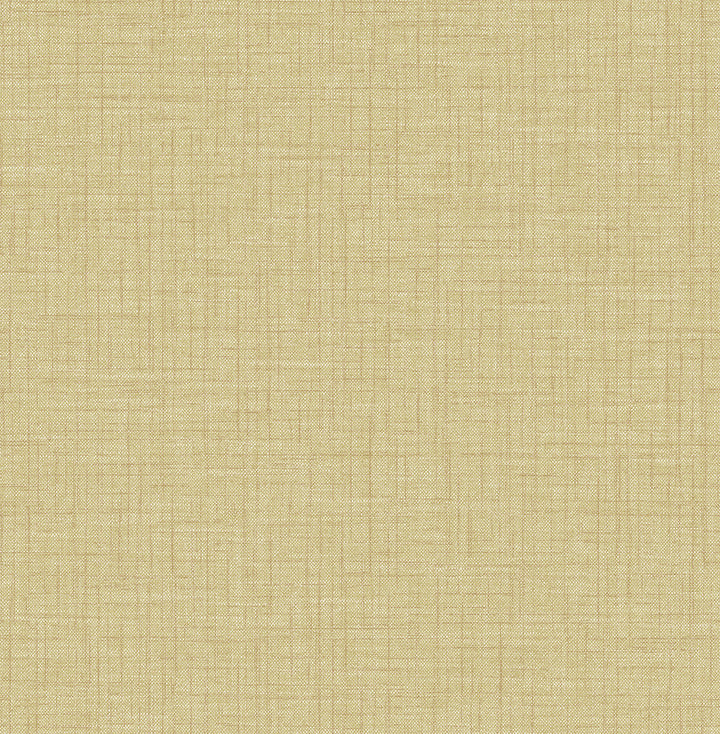 Jocelyn Yellow Faux Linen Wallpaper by A-Street Prints BlueBell Covers about 56.4 square feet 20.5-in by 33-ft long roll Unpasted 0 - Fabric Carolina -