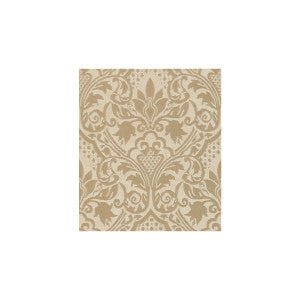 The Gold Standard Blanc by Kravet Couture Fabric