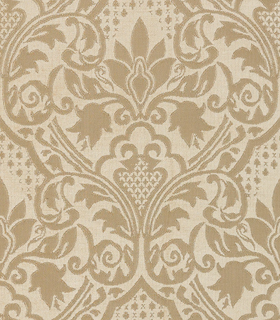 The Gold Standard Blanc by Kravet Couture Fabric