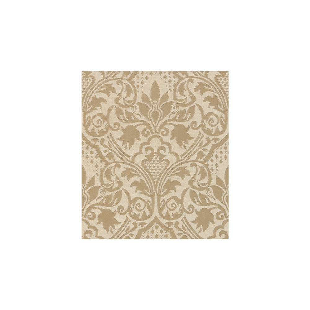 The Gold Standard Blanc by Kravet Couture Fabric Kravet Couture Fabric The Gold Standard BlancFabric VISCOSE - 63%;POLYESTER - 16%;RAYON - 11%;COTTON - 10% Netherlands </p><p>Repeat: H: 13, V: 14.5 54 - Fabric Carolina -