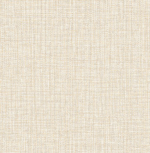 Rattan Beige Woven Wallpaper by A-Street Prints