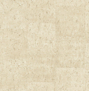Millau Cream Faux Concrete Wallpaper by A-Street Prints