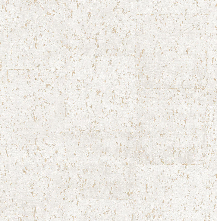 Millau Light Grey Faux Concrete Wallpaper by A-Street Prints Alchemy Covers about 56.4 square feet 20.5-in by 33-ft long roll Unpasted 10.4 - Fabric Carolina -