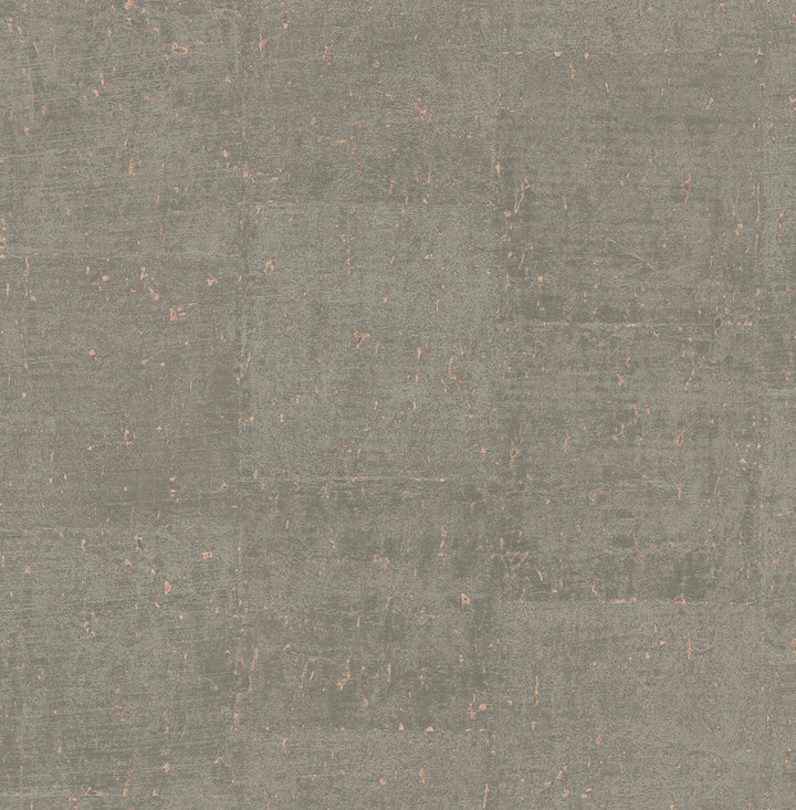 Millau Taupe Faux Concrete Wallpaper by A-Street Prints Alchemy Covers about 56.4 square feet 20.5-in by 33-ft long roll Unpasted 10.4 - Fabric Carolina -