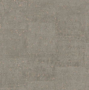 Millau Taupe Faux Concrete Wallpaper by A-Street Prints