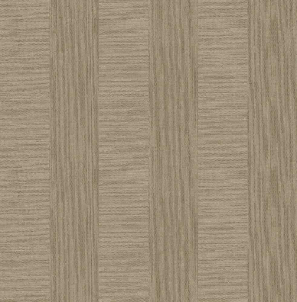 Intrepid Beige Faux Grasscloth Stripe Wallpaper by A-Street Prints Alchemy Covers about 56.4 square feet 20.5-in by 33-ft long roll Unpasted 0 - Fabric Carolina -