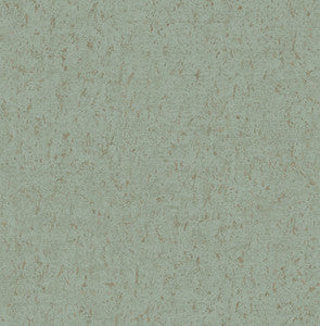 Guri Green Faux Concrete Wallpaper by A-Street Prints