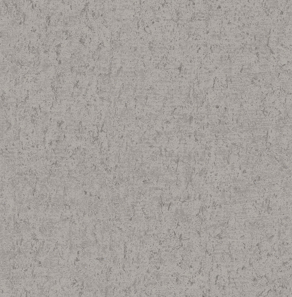 Guri Grey Faux Concrete Wallpaper by A-Street Prints Alchemy Covers about 56.4 square feet 20.5-in by 33-ft long roll Unpasted 0 - Fabric Carolina -
